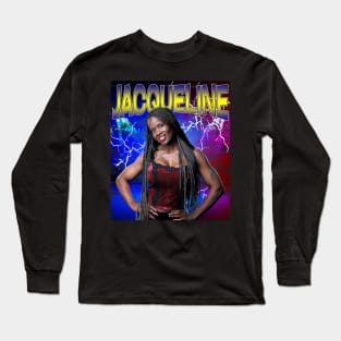 JACQUELINE Long Sleeve T-Shirt